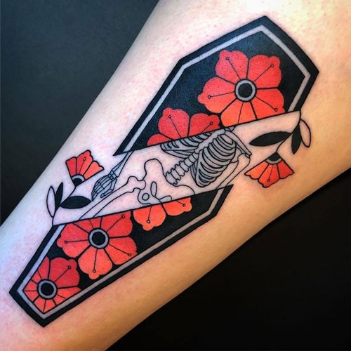 Neotraditional Tattoos 