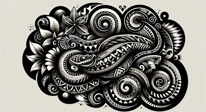 Tatuajes Maoríes y Polinesios