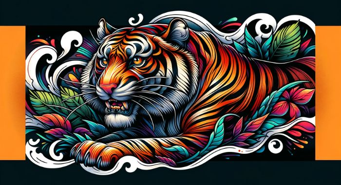 Tatuajes de Tigre