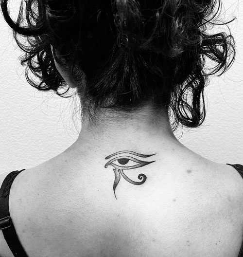 Tatuaje del Ojo de Horus