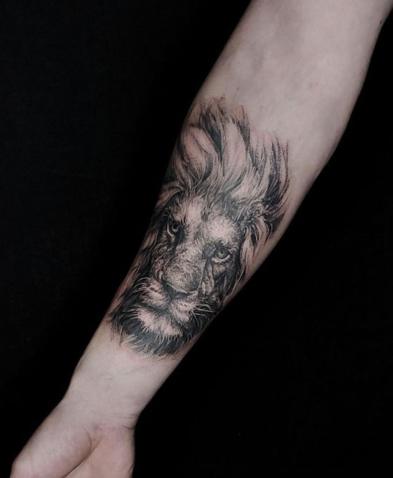 tattoo leon