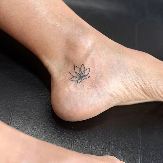 tatuaje mandala chiquito