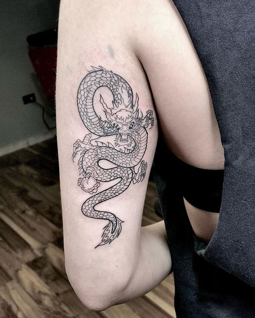 tatuaje para brazo