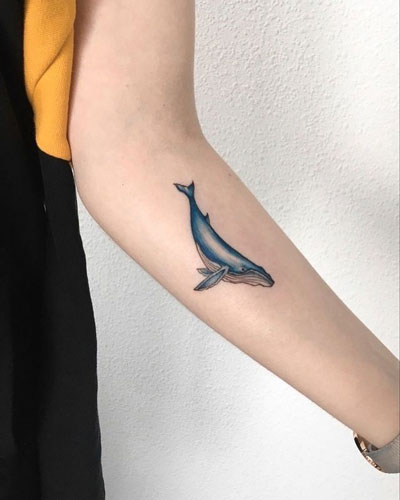tatuaje para mujer en el brazo