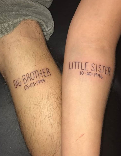 tattoo hermanos