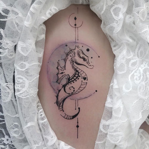 tattoo hipocampo