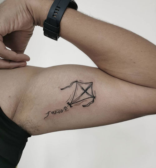 Tatuajes de Cometas