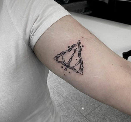tattoo en el brazo simbolo