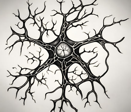 Tatuaje Neurona