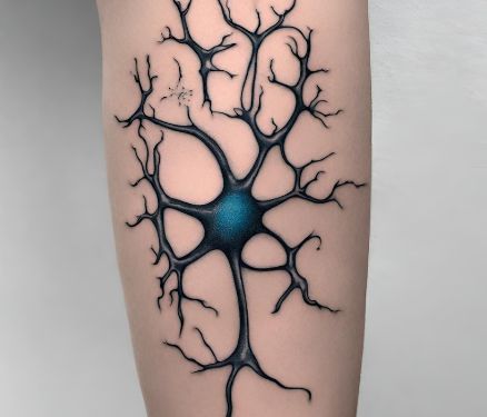 Tatuajes de Neurona