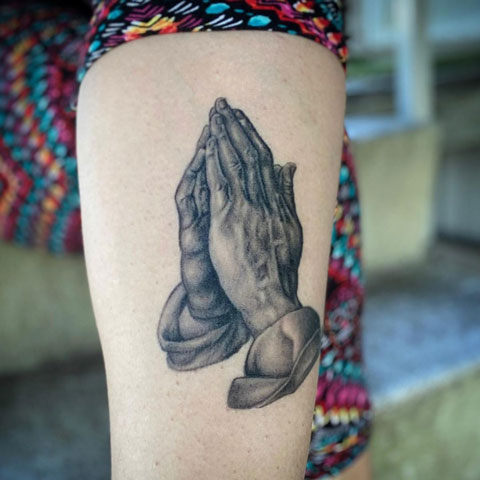 tatuaje para mujer de manos
